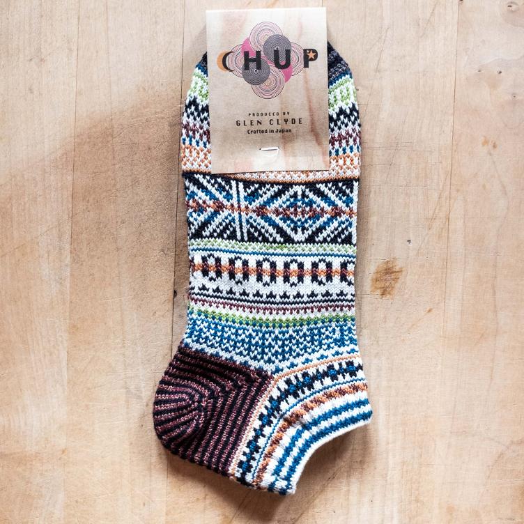 Spiller Low Meteor Blue