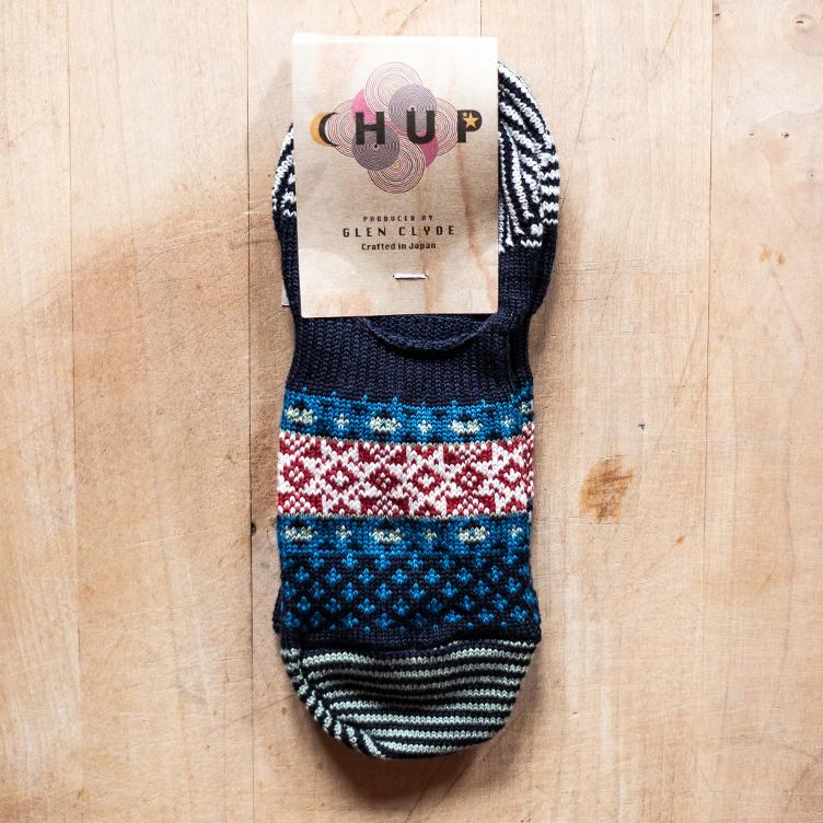 Kuuma Sneaker Sox Kulm Blue