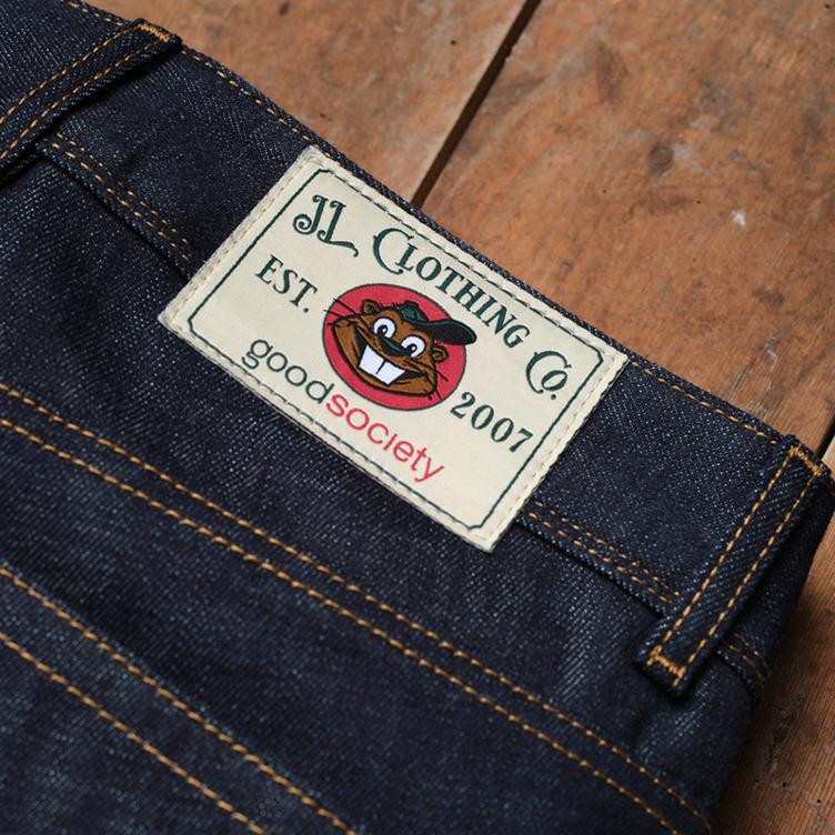 Goodsociety Anniversary Selv. Slim Straight Women - 2