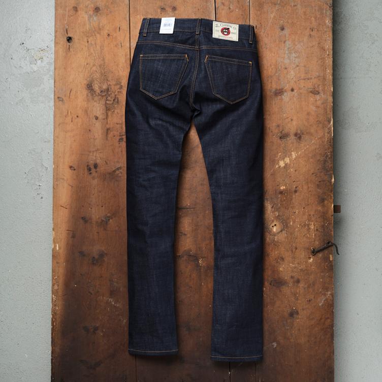 Goodsociety Anniversary Selv. Slim Straight Women - 0