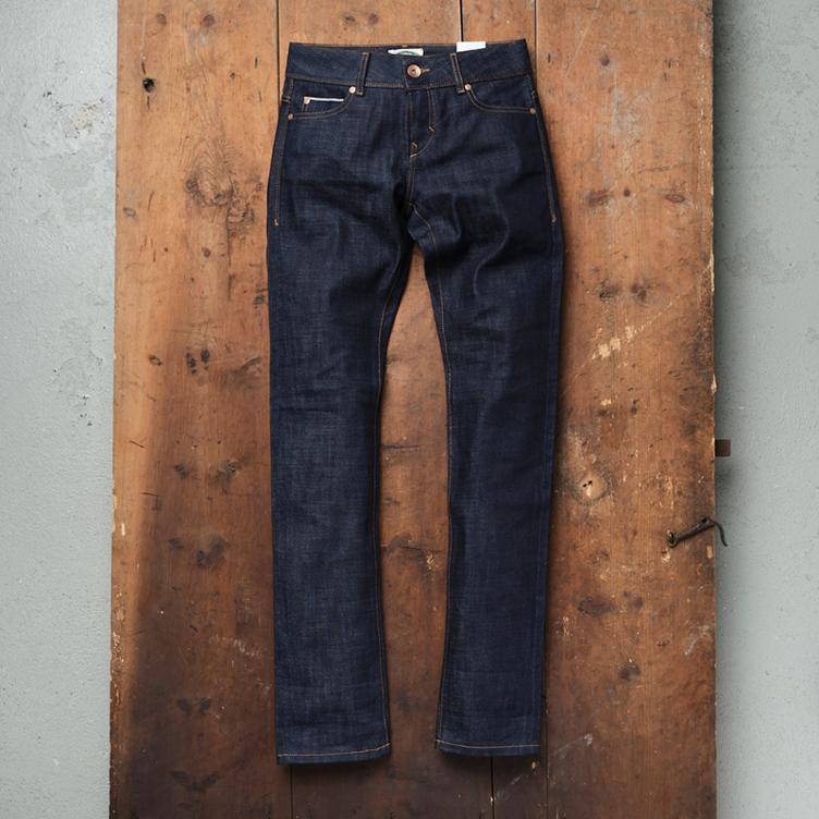 Goodsociety Anniversary Selv. Slim Straight Women