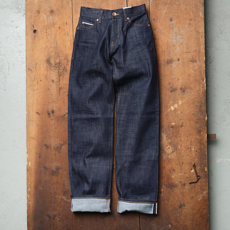 Goodsociety Anniversary Selv. Regular Straight Women