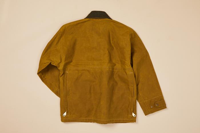 Tin Cloth Field Jacket Men - 0