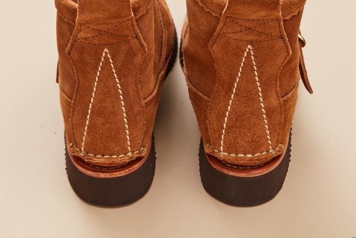 Short Pull-On Boots - 1