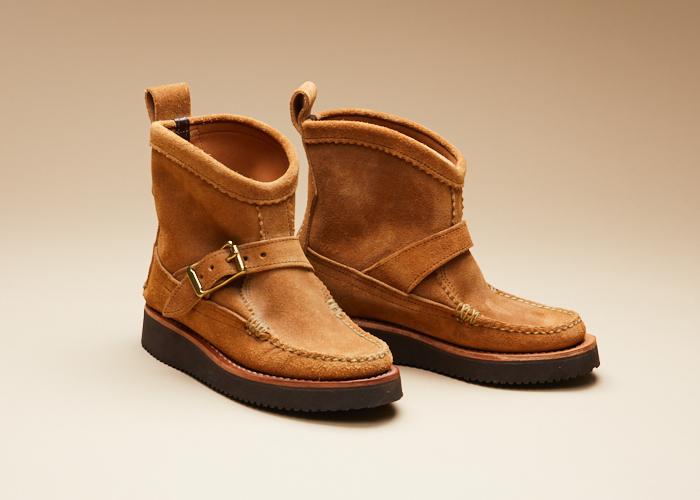 Short Pull-On Boots
