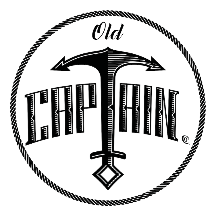 Old Captain - Made in Switzerland