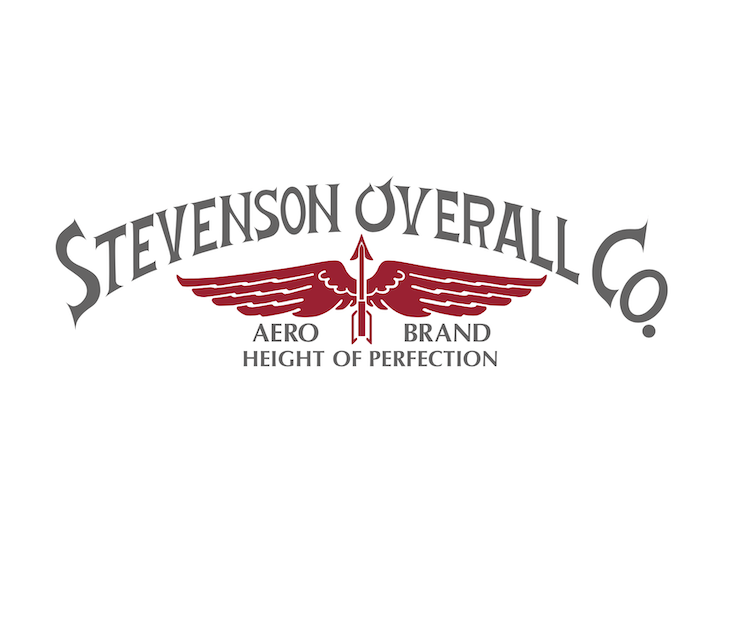 Stevenson Overall - Made in Japan