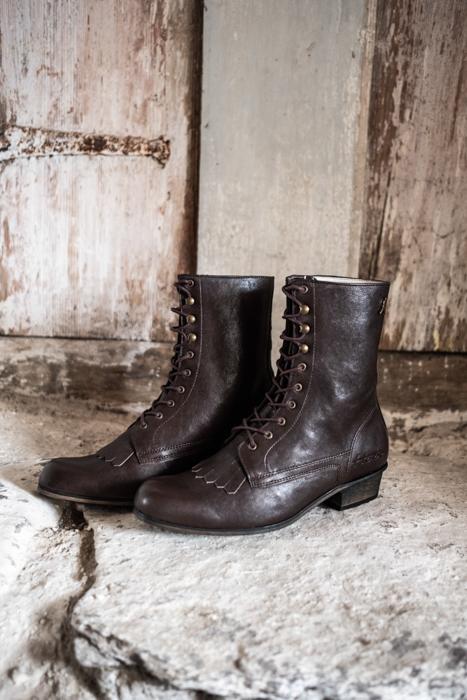 Lizzy Diana Schnürboot Women