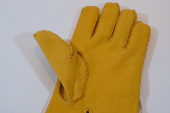 Elk Cashmere Gloves - 1