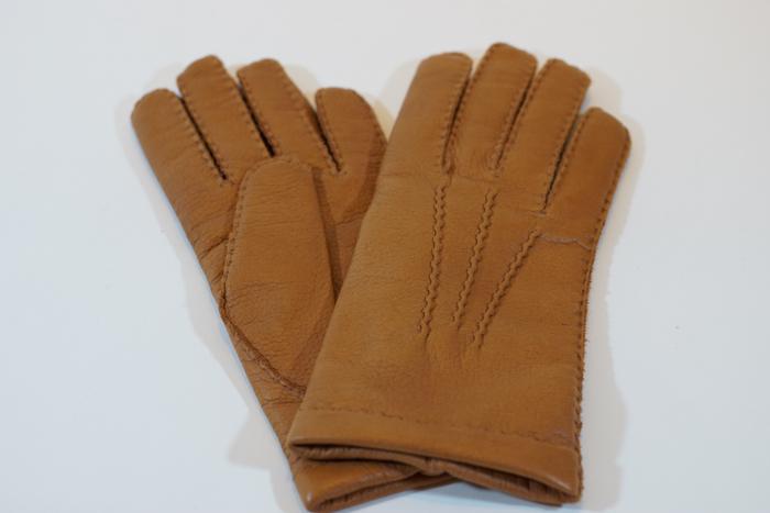 Elk Cashmere Gloves Cork