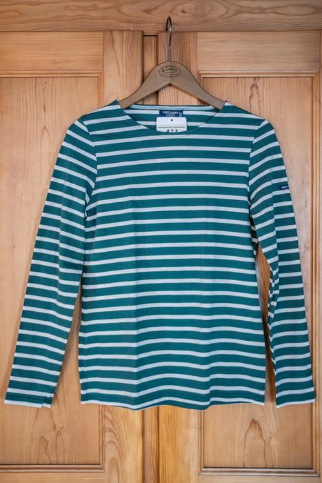 Minquidame Striped Forest/Ecru