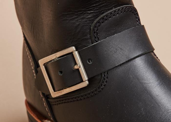 3354 Short Engineer Black Boundary Wmn - 0