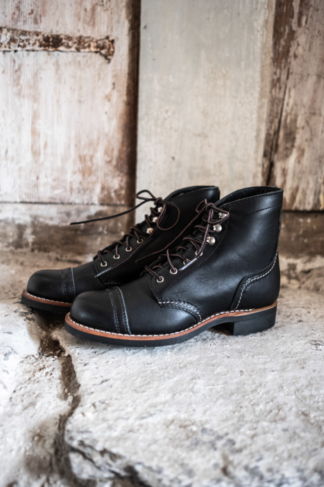 3366 Iron Ranger Women (7071) Shoes LADIES JL Clothing