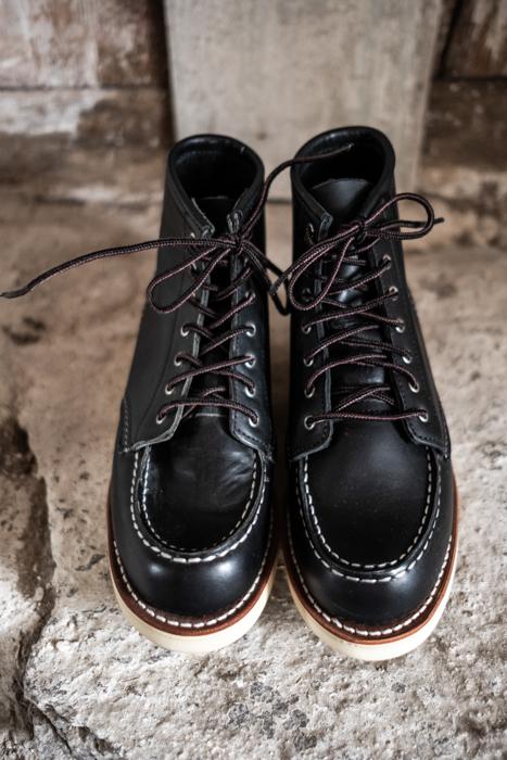 3373 6` Moc Black Boundary Wmn - 0
