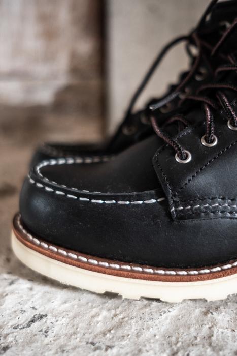 3373 6` Moc Black Boundary Wmn - 3