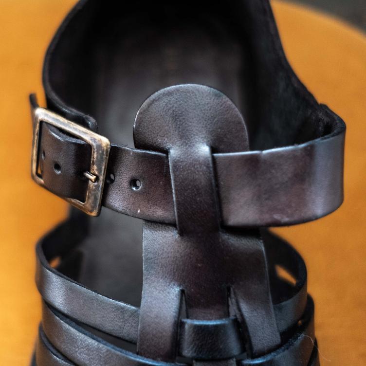 46-766 Tinto Capo Crossweave Sandals Men - 1