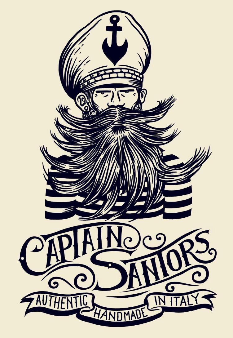Captain Santors - Made in Italy
