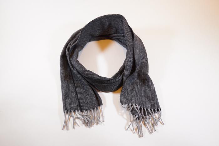 JL Scarf Herringbone