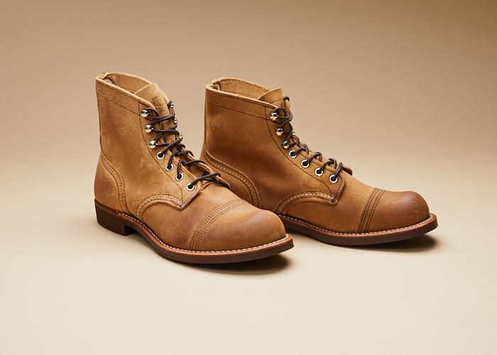 8083 Iron Ranger Hawthorne Men