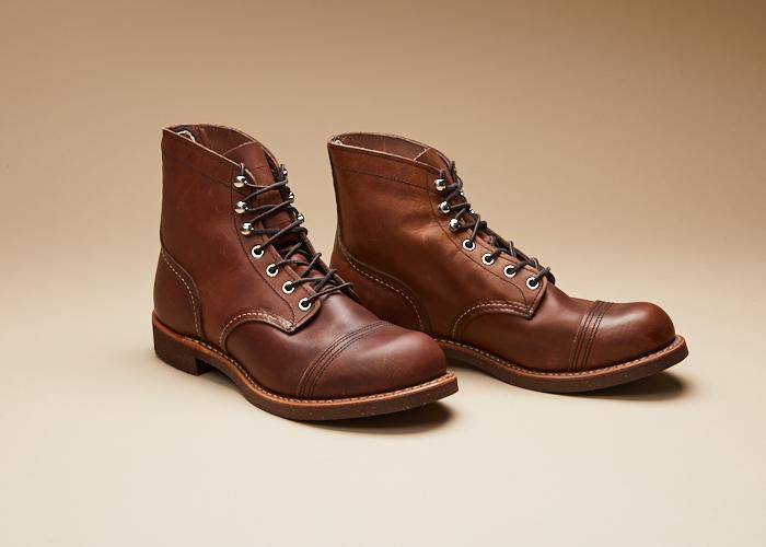 8111 Iron Ranger Amber