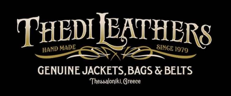 Thedi Leathers - Hand Crafted in Greece