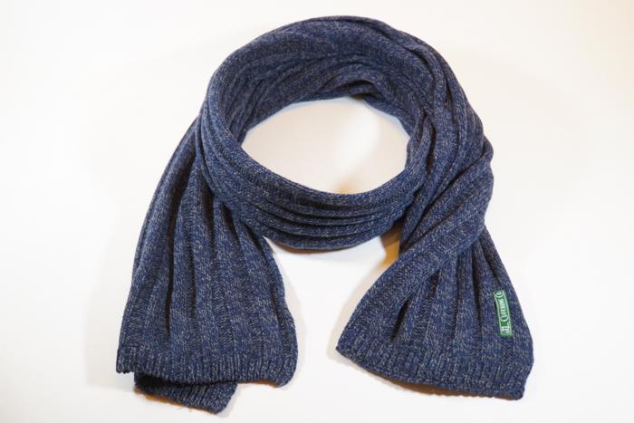 JL Scarf Knitstripe