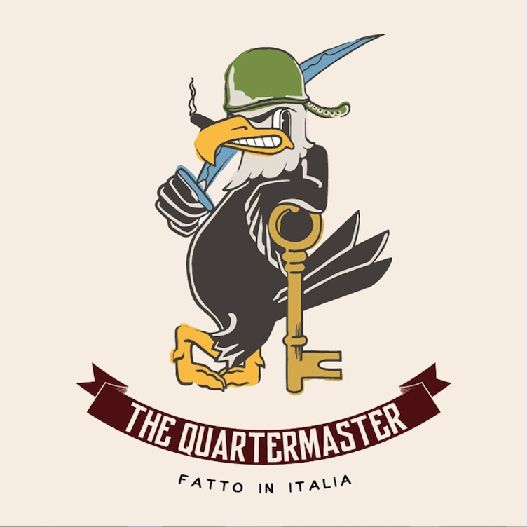 The Quartermaster - Made in Italy