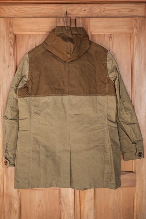9907 Fisherman Rain Coat Multi Colour - 0