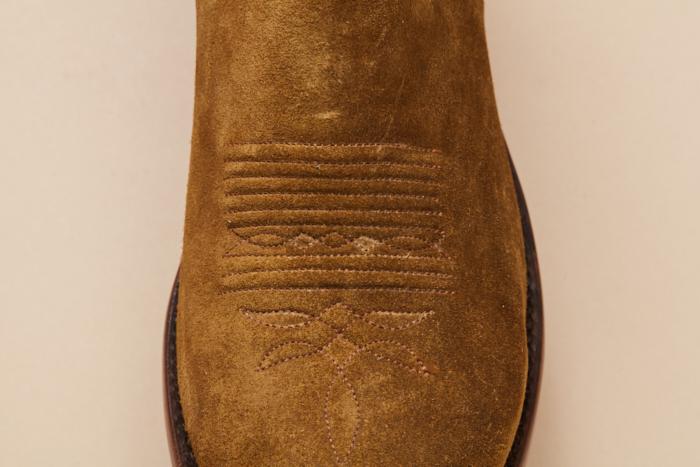 Estudio Bis New Camel Suede - 0