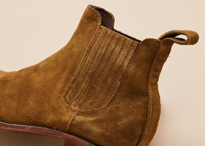 Estudio Bis New Camel Suede - 1