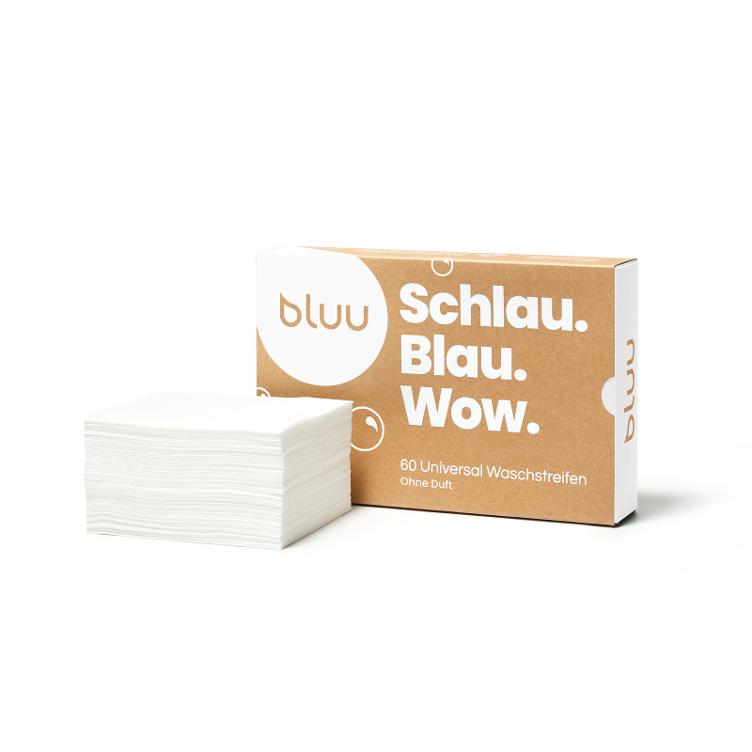 Bluu Wash Waschstreifen Box - 0