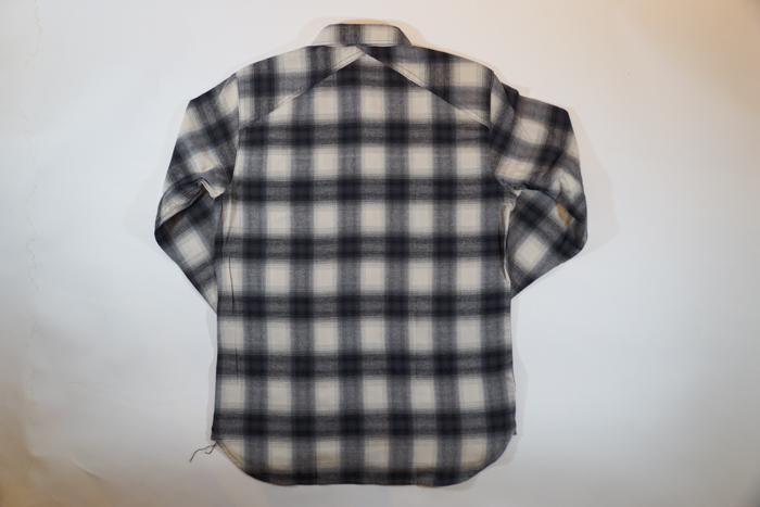 Crosscut Flannel L/S Shirt Brushed Check Men - 2