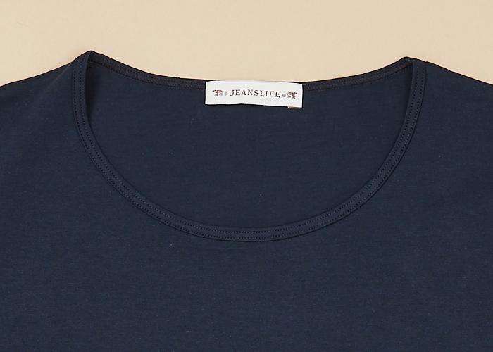 JL Crew Tee S/S Pima Men - 0