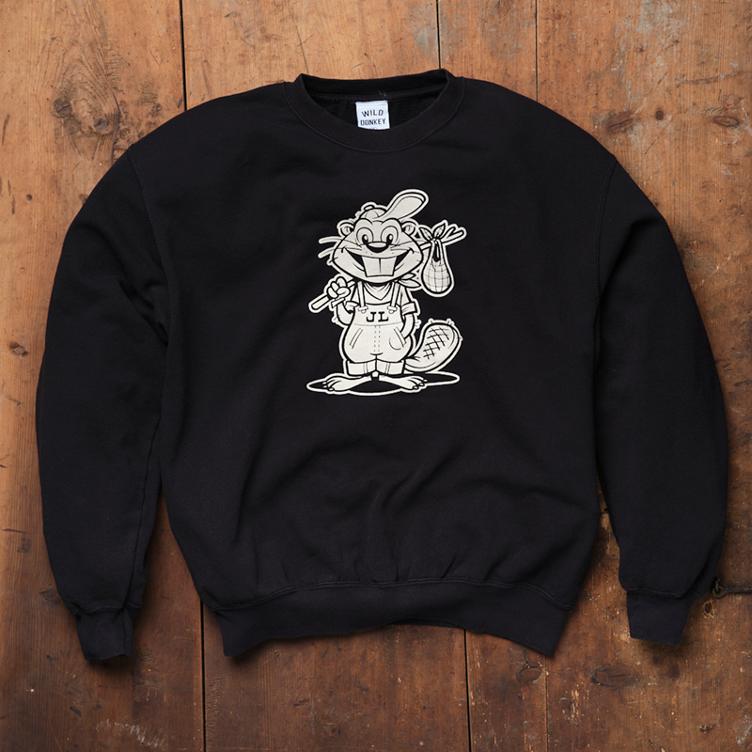 Wild Donkey JL Sweater Eddy