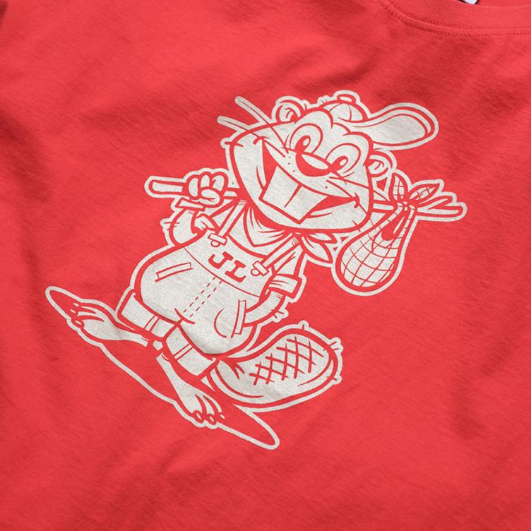 Wild Donkey JL Tee Eddy - 1