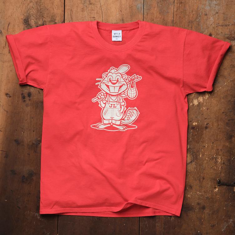 Wild Donkey JL Tee Eddy