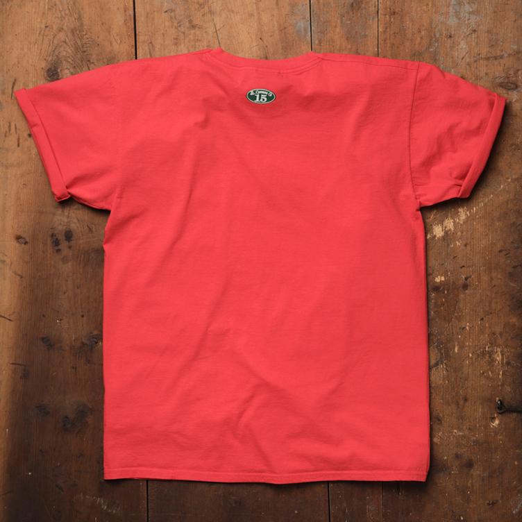 Wild Donkey JL Tee Eddy - 0