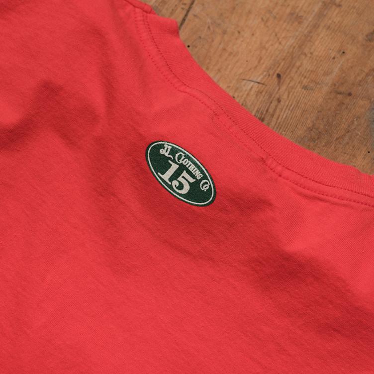 Wild Donkey JL Tee Eddy - 3