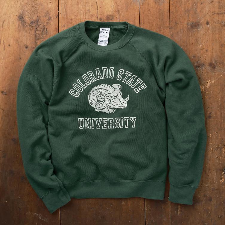 Colorade State Sweater L/S Men