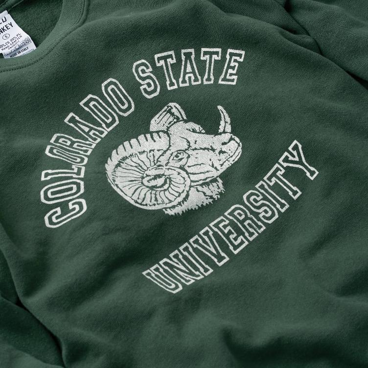 Colorade State Sweater L/S Men - 0