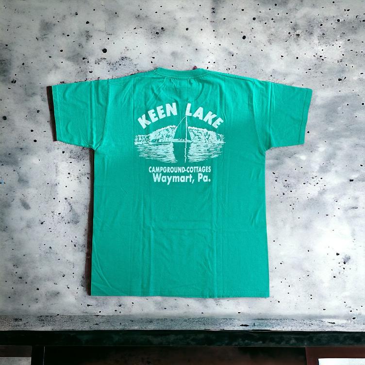 Keen Lake S/S Tee
