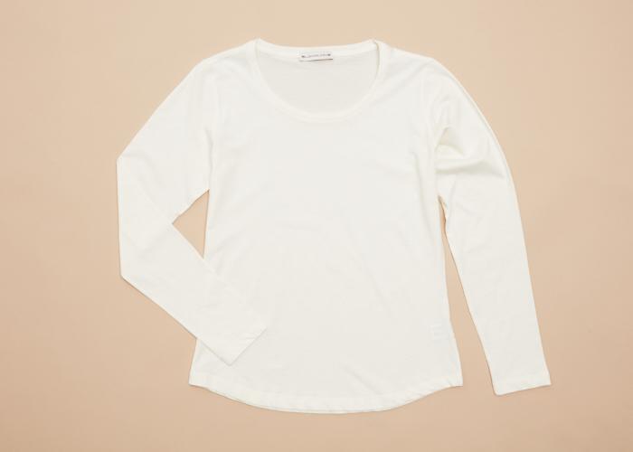 Finja L/S Tee Pima Women