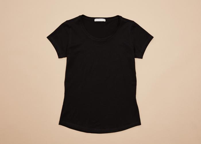 Finja S/S Tee Pima Women