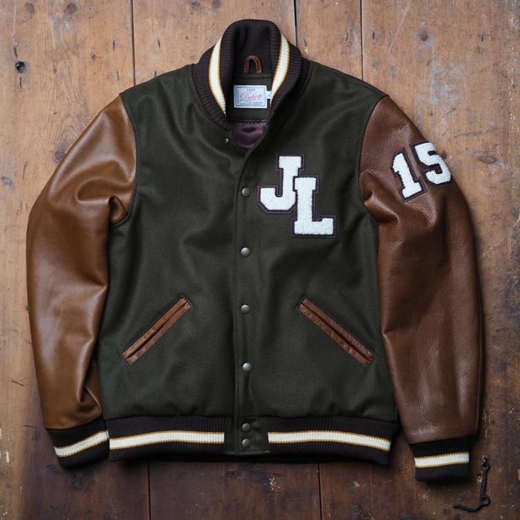 JL Ltd. 15 Anniversary Varsity Jacket