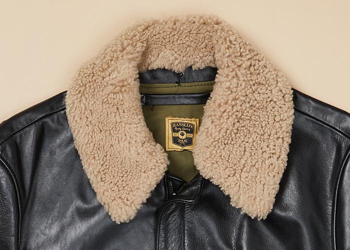 JL Ltd. Giuseppe Jacket Calfleather Men - 0