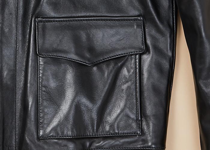 JL Ltd. Giuseppe Jacket Calfleather Men - 3