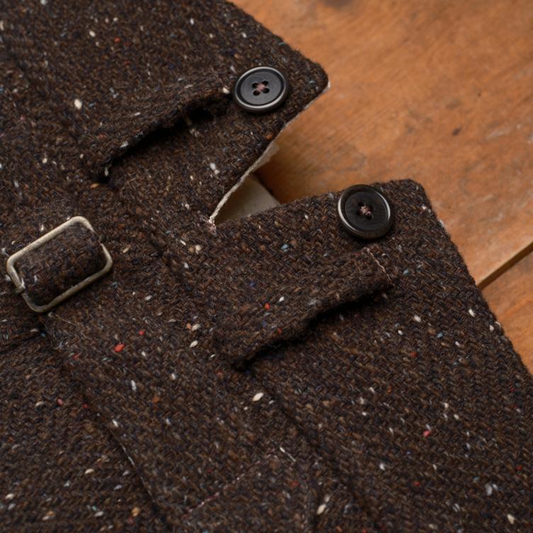 JL Ltd. Swiss Farmer Wool Pant Men - 3