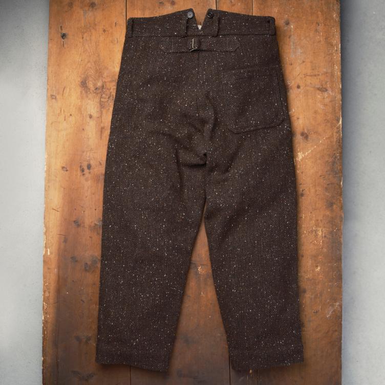 JL Ltd. Swiss Farmer Wool Pant Men - 0