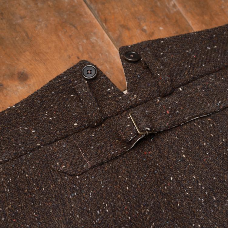 JL Ltd. Swiss Farmer Wool Pant Men - 1
