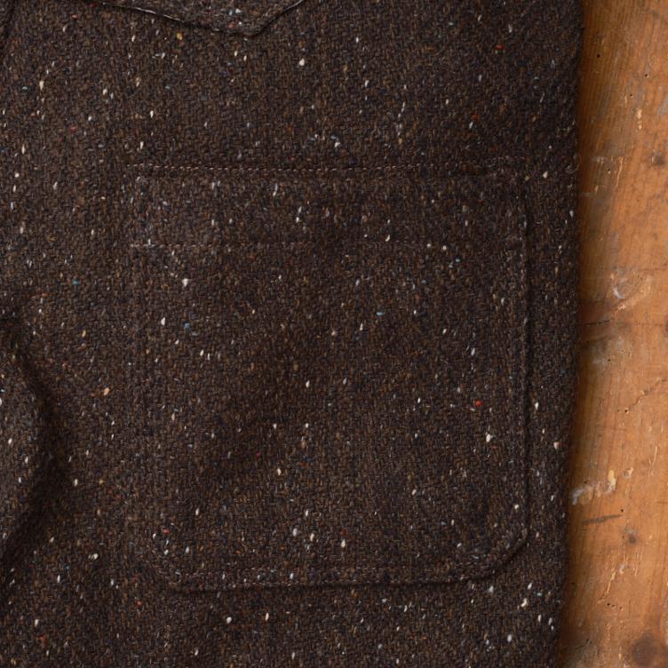 JL Ltd. Swiss Farmer Wool Pant Men - 2